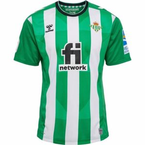 Camiseta Real Betis Primera Equipación 2022-23
