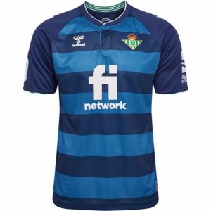 Camiseta Real Betis Segunda Equipación 2022-23