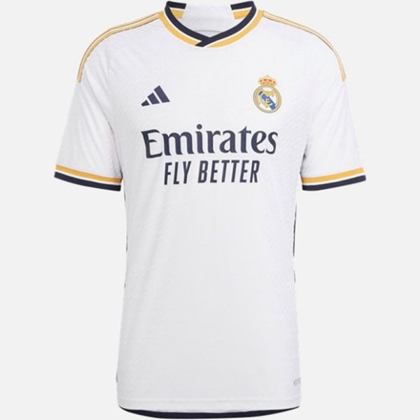 Camiseta Real Madrid Bellingham 5 Primera Equipación 2023-2024