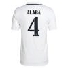 Camiseta Real Madrid David Alaba 4 Primera Equipación 2022-23