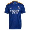 Camiseta Real Madrid David Alaba 4 Segunda Equipación 2021 2022