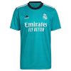 Camiseta Real Madrid Eden Hazard 7 Tercera Equipación 2021 2022