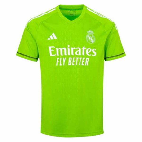 Camiseta Real Madrid Portero Primera Equipación 2023-2024