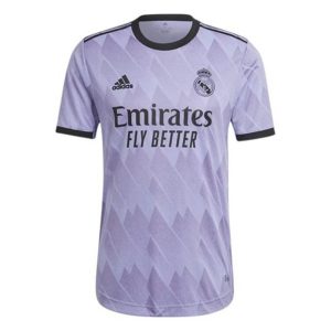 Camiseta Real Madrid Segunda Equipación 2022-23