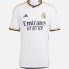 Camiseta Real Madrid Tchouameni 18 Primera Equipación 2023-2024