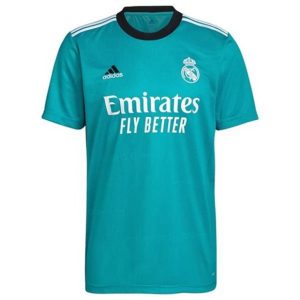 Camiseta Real Madrid Tercera Equipación 2021 2022