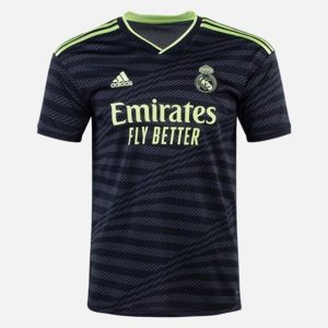 Camiseta Real Madrid Tercera Equipación 2022-23