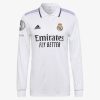 Camiseta Real Madrid Vinícius Júnior 20 Primera Equipación 2022-23 - Manga Larga