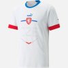 Camiseta República Checa Segunda Equipación 2022