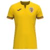 Camiseta Rumania Primera Equipación 2022