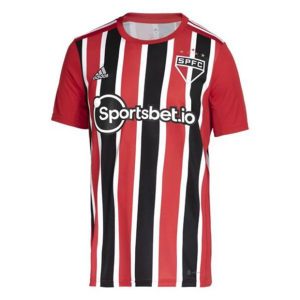 Camiseta São Paulo FC 2022-23 Segunda Equipación