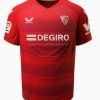Camiseta Sevilla FC Segunda Equipación 2022 2023