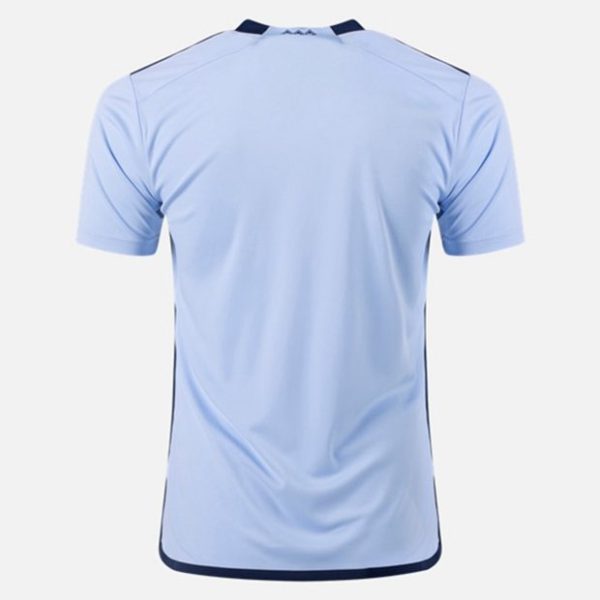 Camiseta Sporting Kansas City Primera Equipación 2022-23
