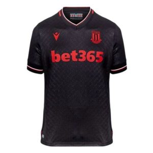 Camiseta Stoke City 2022-23 Tercera Equipación
