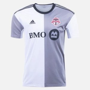 Camiseta Toronto FC Segunda Equipación 2022-23