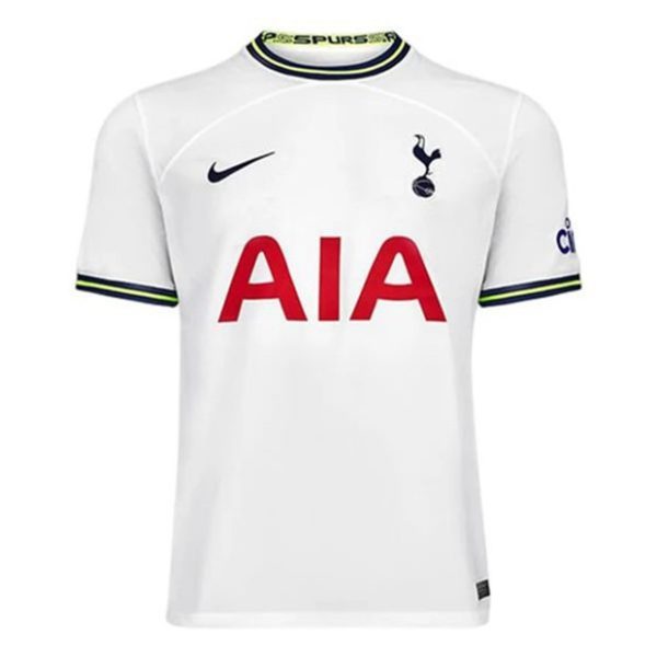 Camiseta Tottenham Hotspur Harry Kane 10 Primera Equipación 2022-23