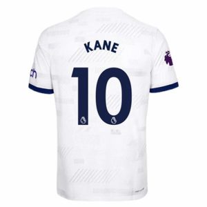 Camiseta Tottenham Hotspur Harry Kane 10 Primera Equipación 2023-2024