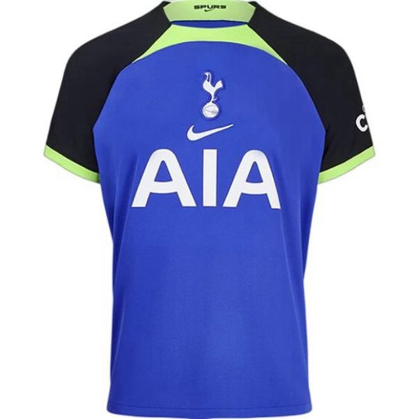 Camiseta Tottenham Hotspur Harry Kane 10 Segunda Equipación 2022-23