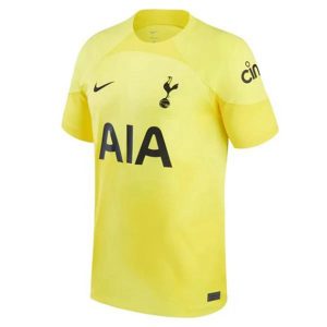Camiseta Tottenham Hotspur Portero Primera Equipación 2022-23