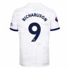 Camiseta Tottenham Hotspur Richarlison 9 Primera Equipación 2023-2024