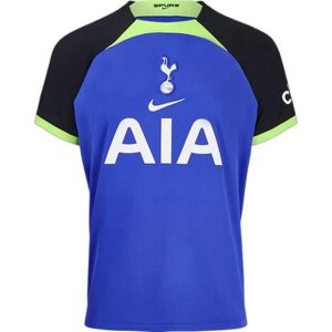 Camiseta Tottenham Hotspur Segunda Equipación 2022-23