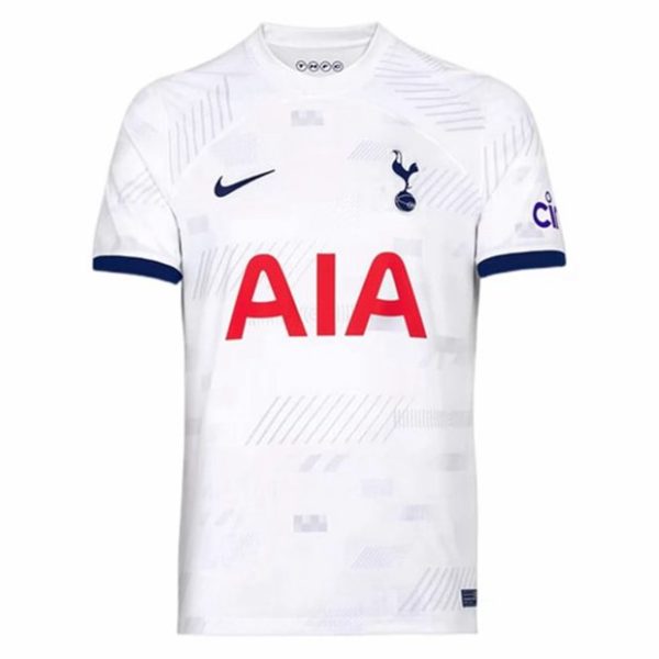 Camiseta Tottenham Hotspur Son Heung-min 7 Primera Equipación 2023-2024