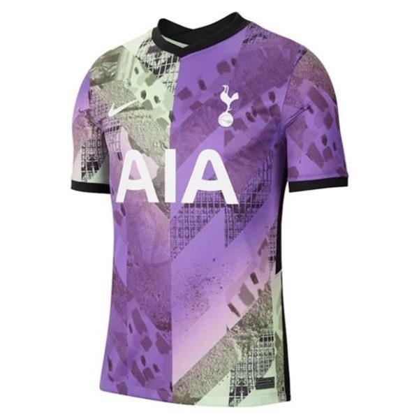 Camiseta Tottenham Hotspur Son Heung-min 7 Tercera Equipación 2021 2022