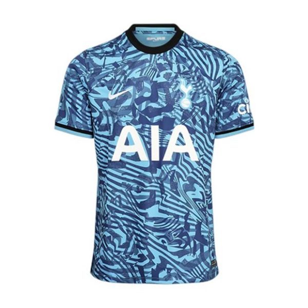 Camiseta Tottenham Hotspur Son Heung-min 7 Tercera Equipación 2022-23