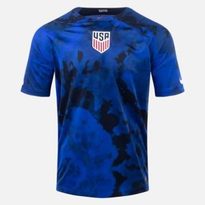 Camiseta USA Segunda Equipación 2022