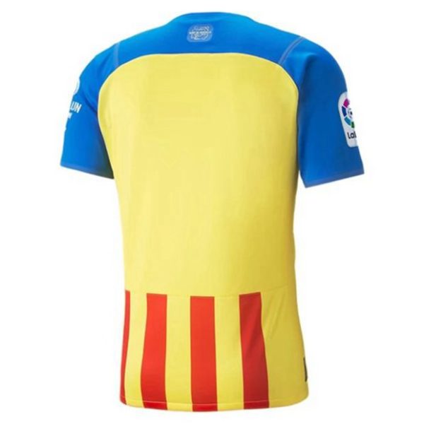 Camiseta Valencia CF Tercera Equipación 2022-23