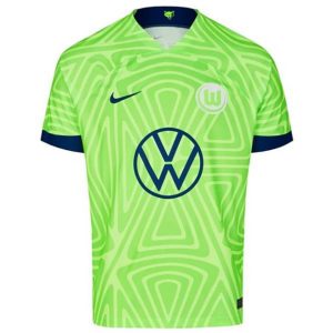 Camiseta VfL Wolfsburg Primera Equipación 2022-23