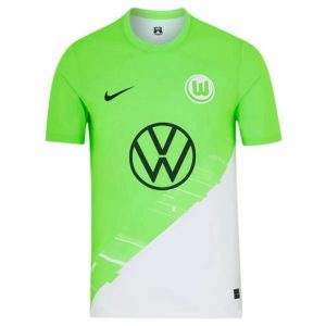 Camiseta VfL Wolfsburg Primera Equipación 2023-2024