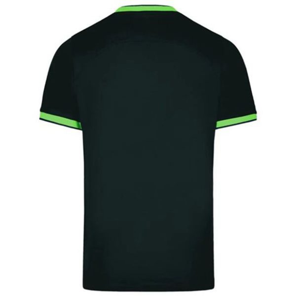 Camiseta VfL Wolfsburg Segunda Equipación 2022-23
