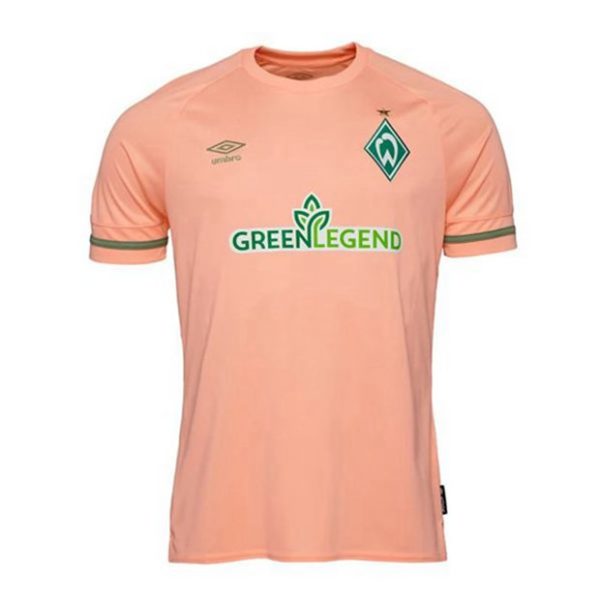 Camiseta Werder Bremen Segunda Equipación 2022-23