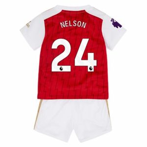Conjunto Arsenal Nelson 24 Primera Equipación Niño 2023-2024
