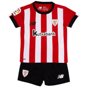 Conjunto Athletic Bilbao Primera Equipación Niño 2022-23