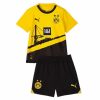 Conjunto BVB Borussia Dortmund Primera Equipación Niño 2023-2024