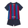 Conjunto FC Barcelona Primera Equipación Niño 2022-23