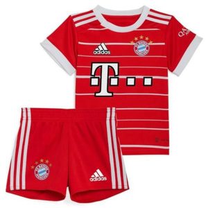 Conjunto FC Bayern Munich Primera Equipación Niño 2022-23