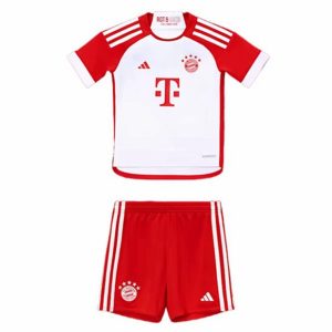 Conjunto FC Bayern Munich Primera Equipación Niño 2023-2024