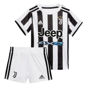 Conjunto Juventus Primera Equipación Niño 2021-22
