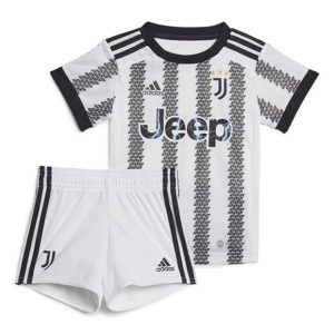 Conjunto Juventus Primera Equipación Niño 2022 2023