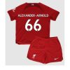 Conjunto Liverpool Alexander-Arnold 66 Primera Equipación Niño 2022-23