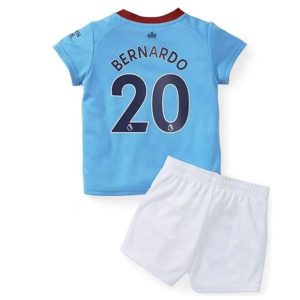 Conjunto Manchester City Bernardo Silva 20 Primera Equipación Niño 2022-23