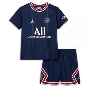 Conjunto Paris Saint Germain PSG Primera Equipación Niño 2021-22