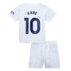 Conjunto Tottenham Hotspur Harry Kane 10 Primera Equipación Niño 2023-2024