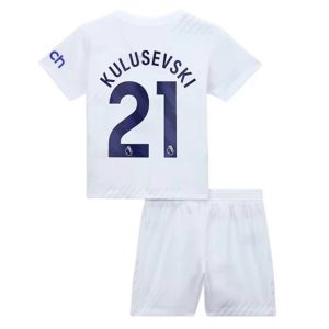 Conjunto Tottenham Hotspur Kulusevski 21 Primera Equipación Niño 2023-2024