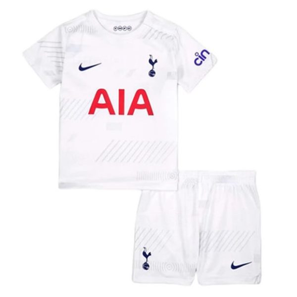 Conjunto Tottenham Hotspur Primera Equipación Niño 2023-2024