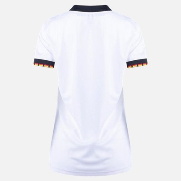 camiseta Alemania Primera Equipación Mujer 2022