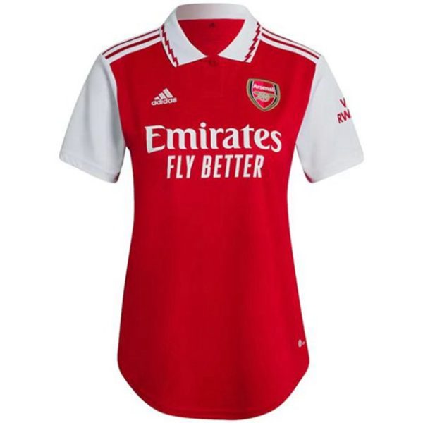 camiseta Arsenal Primera Equipación Mujer 2022-23